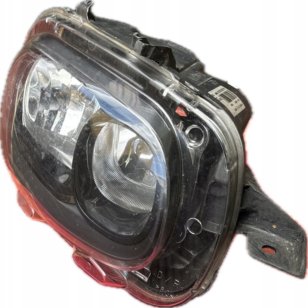 фото №1, Лампа перед правая citroen c3 iii 9820059280