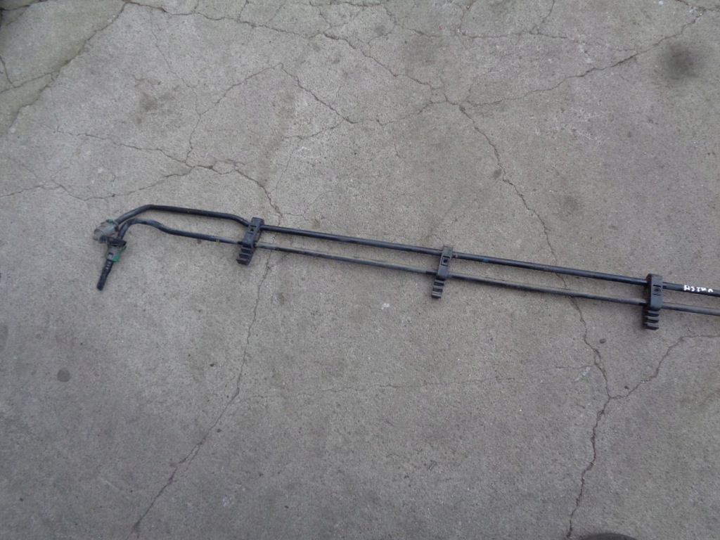 Шланг дроти пального opel astra v 5 k універсал 1.6 t turbo 2015- 39093339 Київ