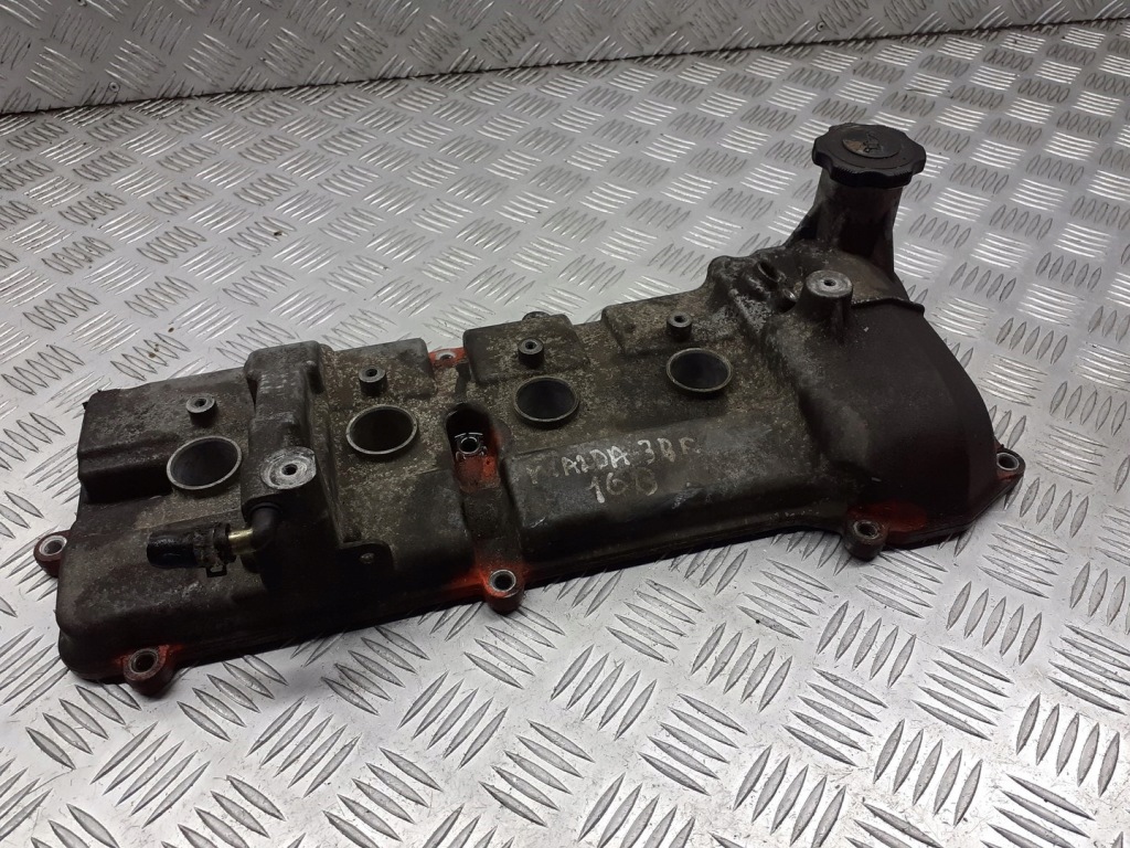 фото №1, Крышка клапанов mazda 3 bk 1.6 z601