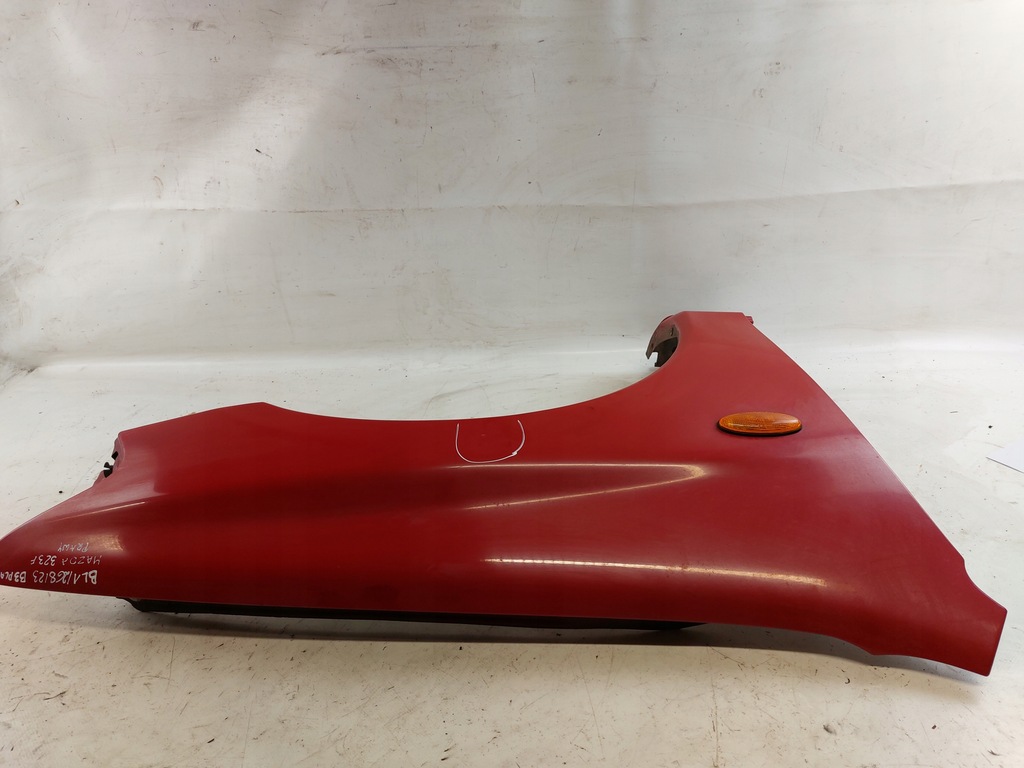 фото №12, Крила правий mazda 323p