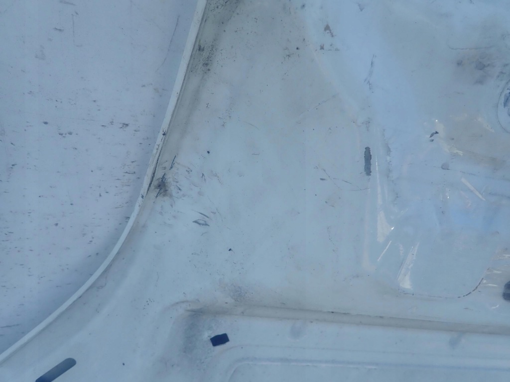 фото №7, Citroen nemo 07- капот крышка двигателя