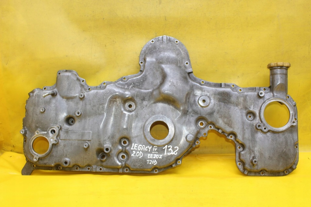 фото №1, Защита корпус распределительного вала subaru legacy iv impreza forester 2.0 d ee20z 520