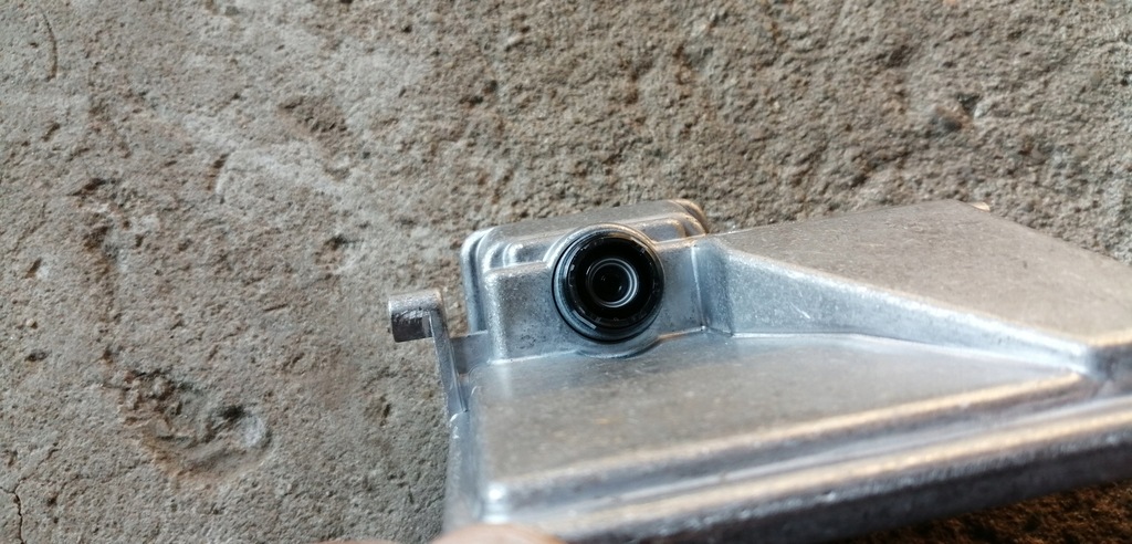 фото №2, Seat leon iii камера ассистент поперечина движения