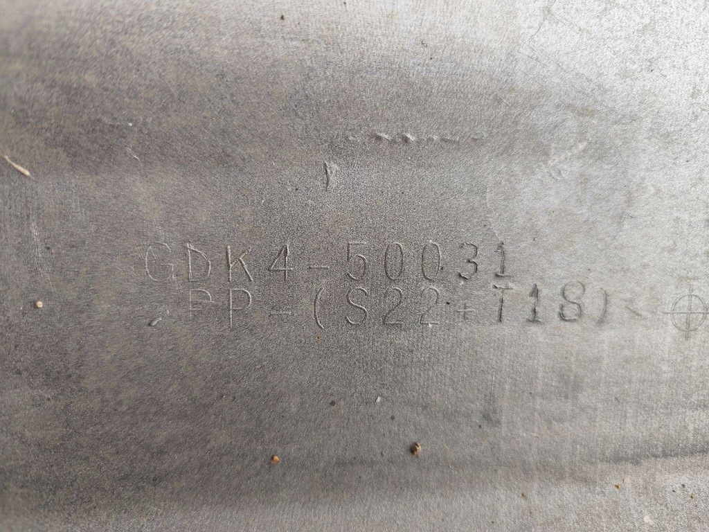 фото №12, Mazda 6 vi gh lift 10-13 - бампер передний перед