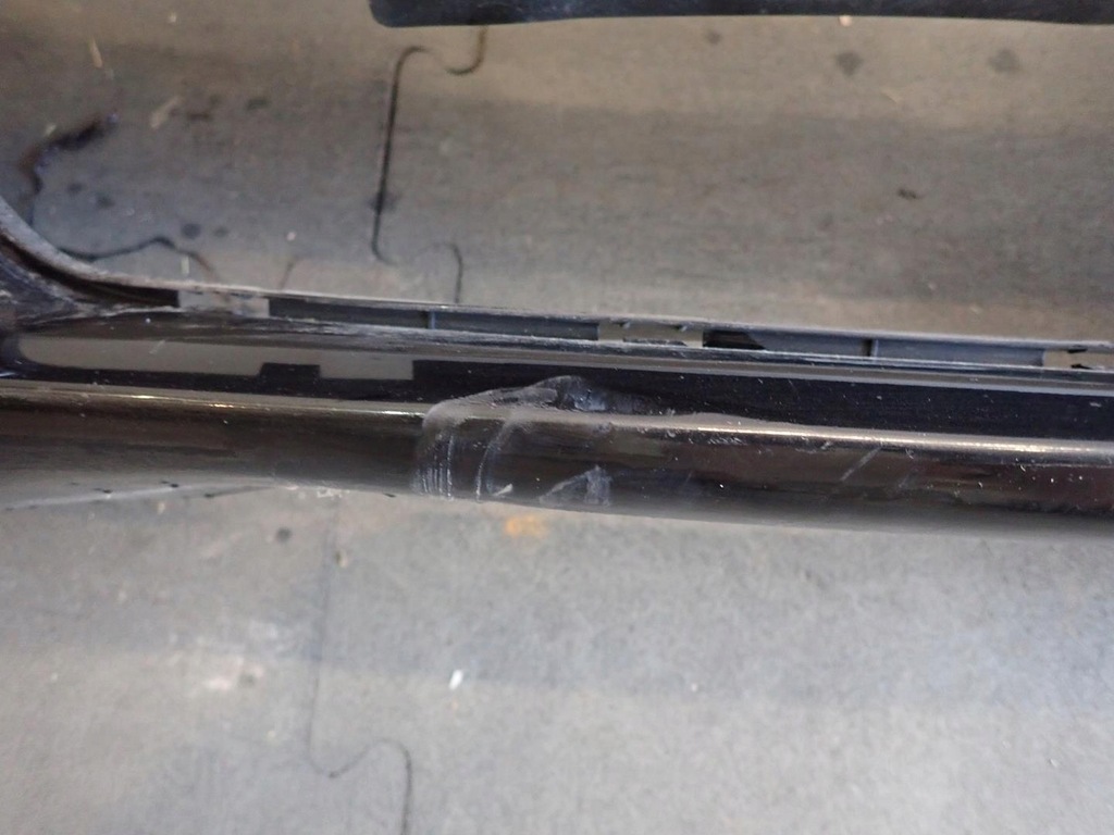 фото №6, Бампер перед bmw 1 e82 e88 lift 08- m-pakiet