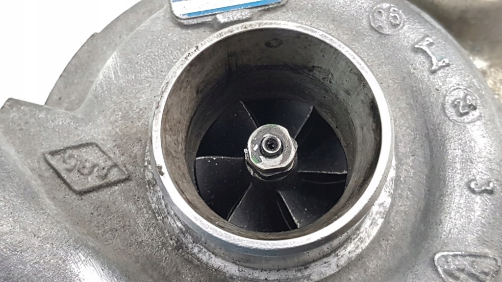 Турбонагнетатель k031-14 108948h109779 7701473551 renault 1.9 dti 1114 Киев