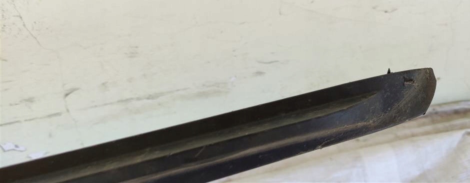 фото №6, Молдинг бампера задня bmw e65 745d 7275841 72758411