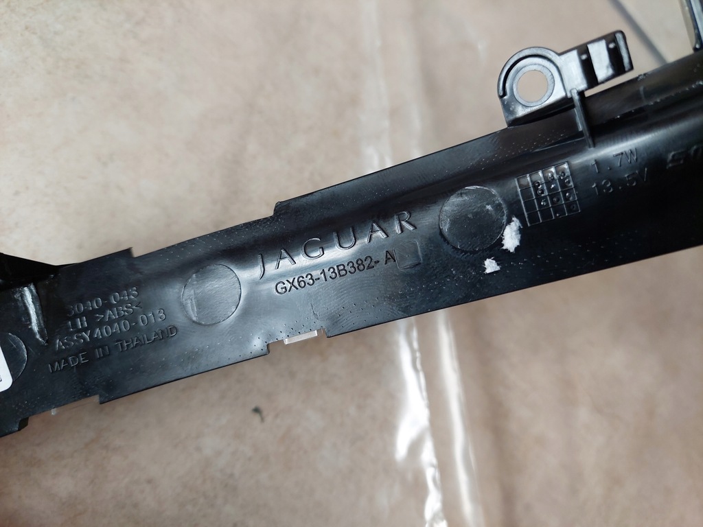 фото №5, Поворотник дзеркало - jaguar f-pace - e-pace xj