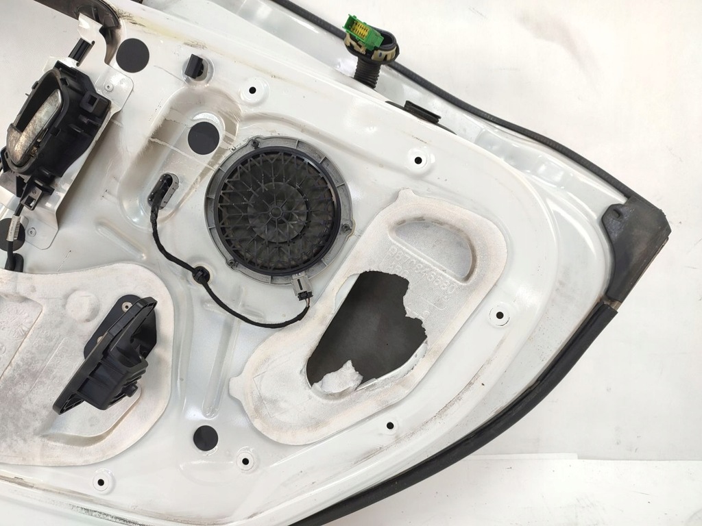 фото №5, Дверь левый задняя citroen ds4 2011-2015 цвет kwe kwed