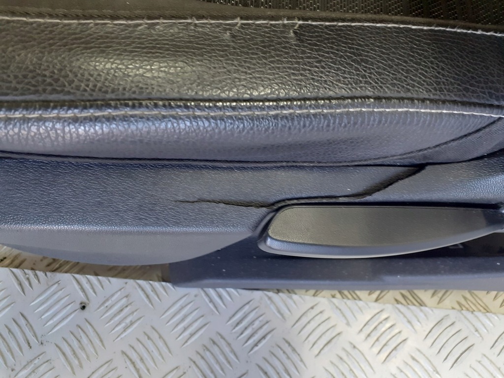 фото №6, Сидіння заднє сидіння комплект opel astra j sedan