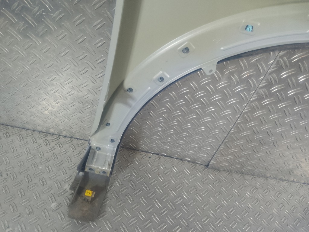 фото №7, Hyundai ioniq v 5 21- крила перед передній лівий