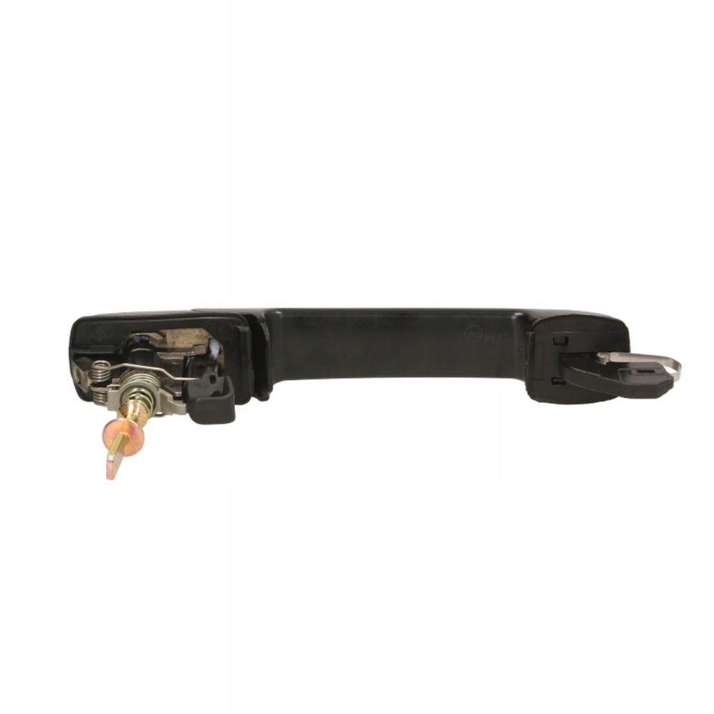 фото №2, Ручка vw golf iii vento 91-99 zew. перед r/l