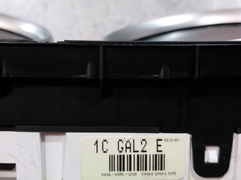 фото №3, Лічильник mazda 6 ii