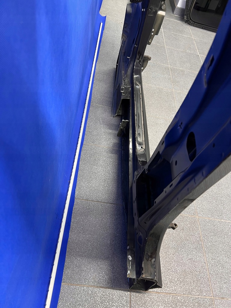 фото №7, Audi a6 c7 чверть блок двигуна a поріг правий перед lz9y