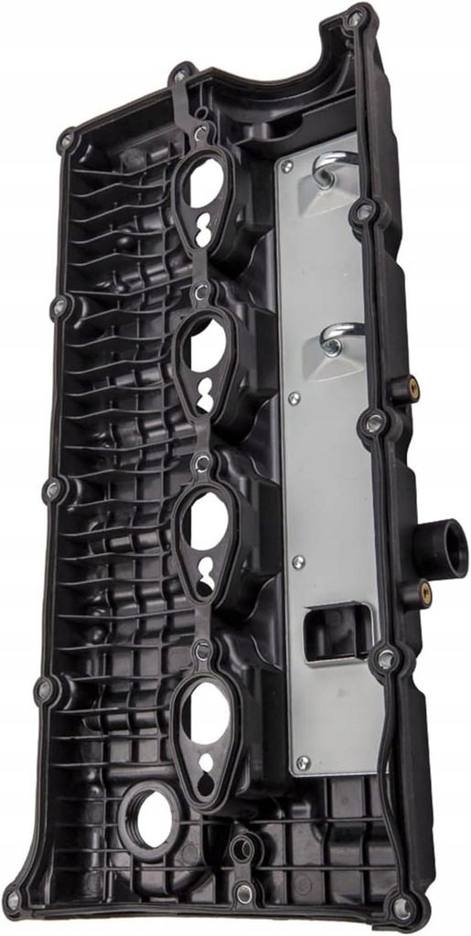 фото №12, Крышка клапана kia sorento i 2.5crdi 2006-2009 224104a400 224104a401