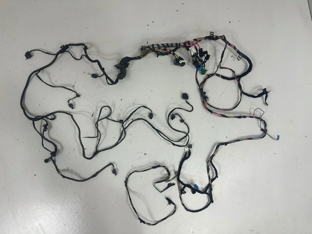 фото №1, Bmw 4 f32 f33 2014 камеры