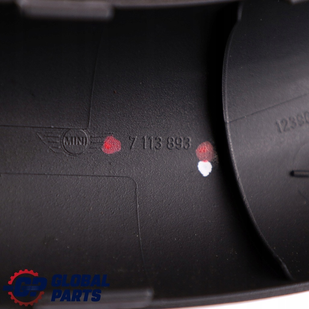 фото №10, Mini cabrio r52 левая защита корпус pałąka 7113893