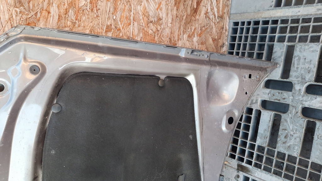 фото №15, Капот renault laguna ii 06r lift