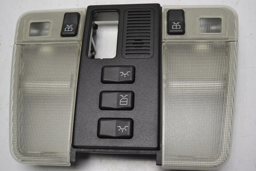 фото №5, Mercedes w140 c140 se cl лампа освітлення кабіни