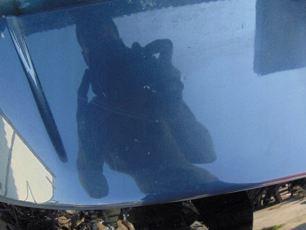 фото №8, Крышка багажника багажника задняя kia rio iii