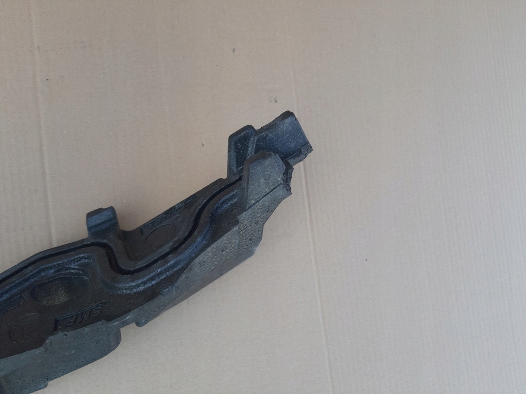 фото №6, Mercedes a-klasa w177 amg абсорбер бампера перед