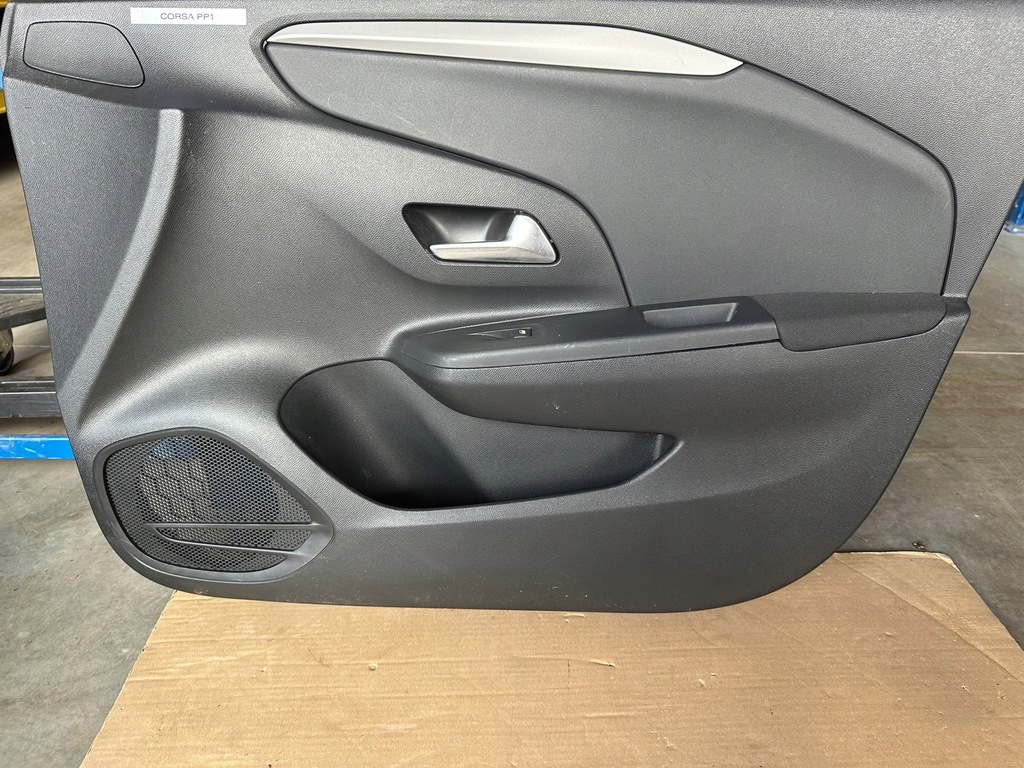 фото №5, Обивка, обшивка дверь правый перед opel corsa f