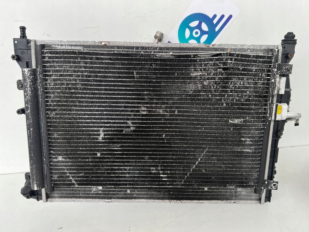 фото №9, Pas передній радіатор alfa romeo gt