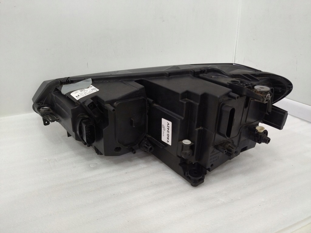 фото №7, 5tb941036b фара лампа перед правый full led vw touran