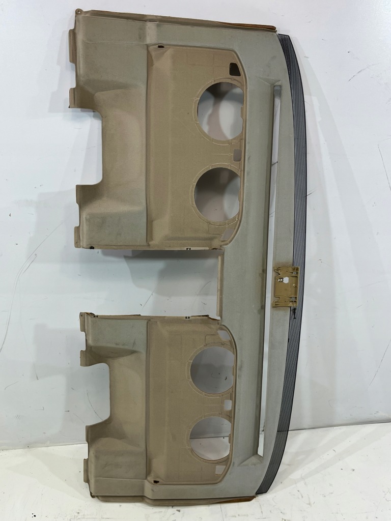 Купити Полиця задня mercedes w140 s500 рестайлінг  long бежевий замша шторка