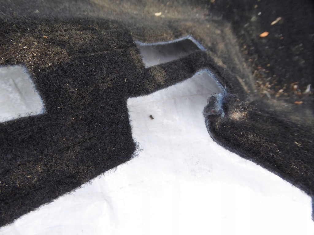 фото №6, Килимок обшивка підлога салон vw golf v 5 kombi