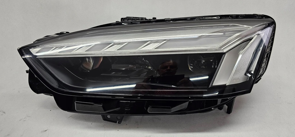 фото №1, Audi a5 lift 8w лампа перед ліва full led matrix