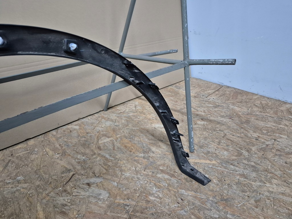 фото №13, Renault kadjar молдинг na крила передній перед ліва