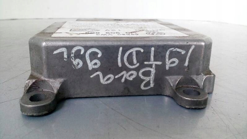 фото №5, Датчик модуль подушка безпеки volkswagen audi seat 1j0909609