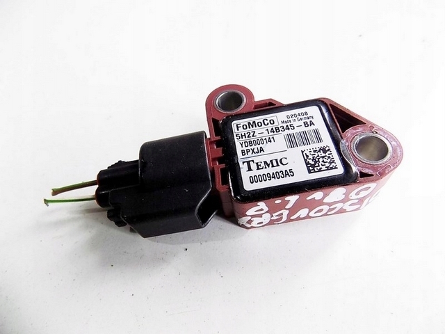 фото №1, Discovery 3 iii 08r датчик модуль подушка безпеки датчик