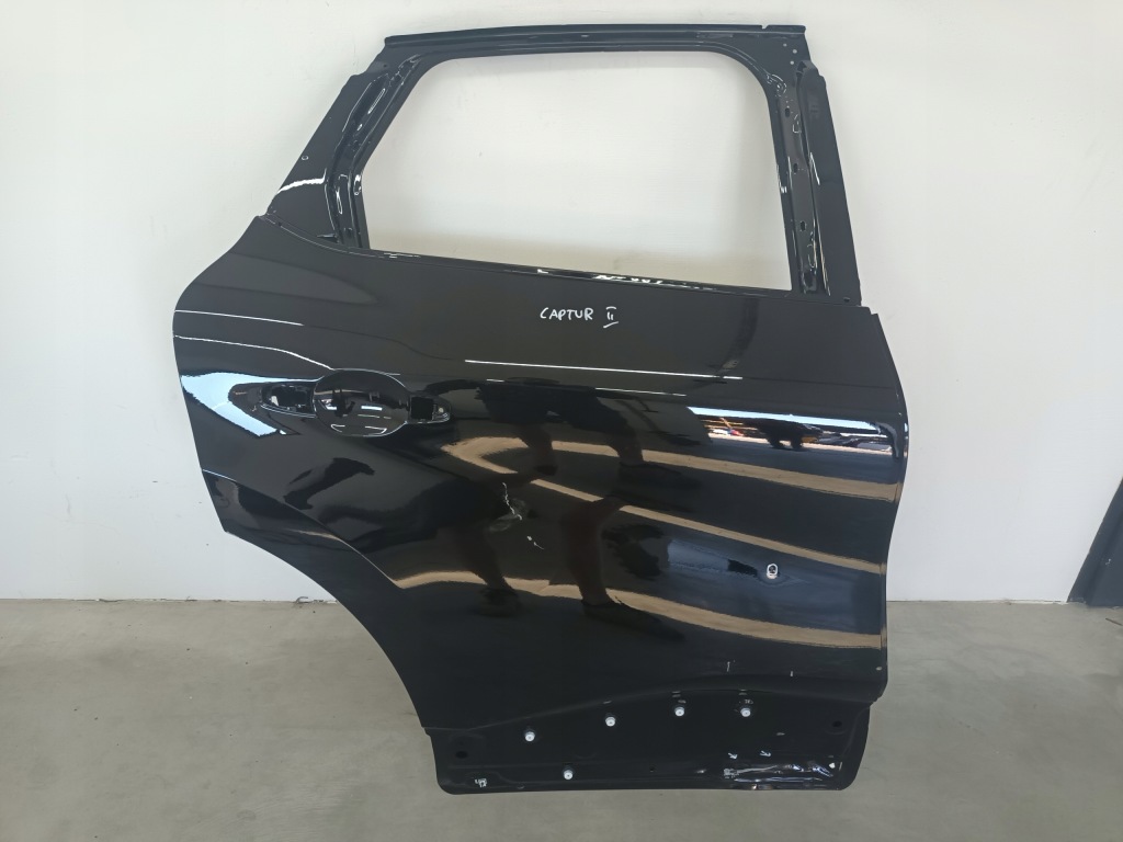 фото №1, Дверь правое задние renault captur ii задняя правый