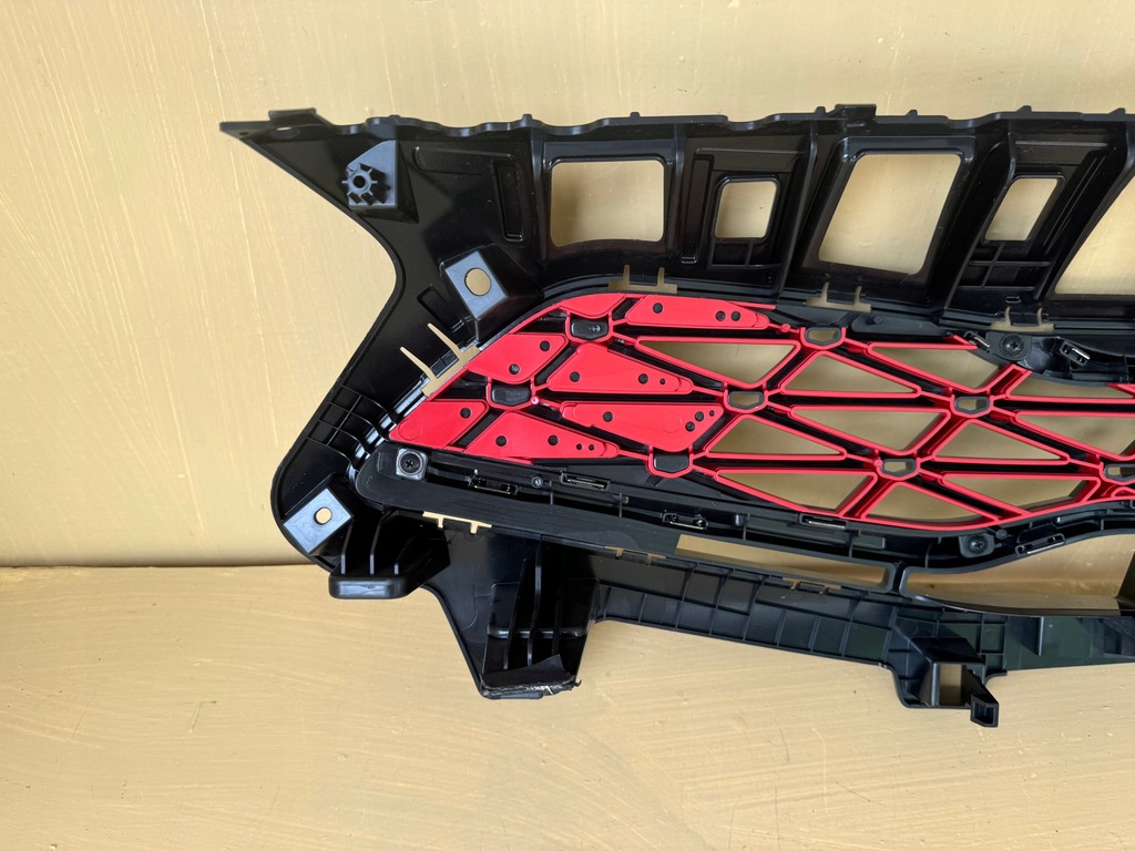 фото №12, Kia ceed 3 iii gt lift решётка радиатора решётка радиатора решётка радиатора бампера 86351-j7lb0