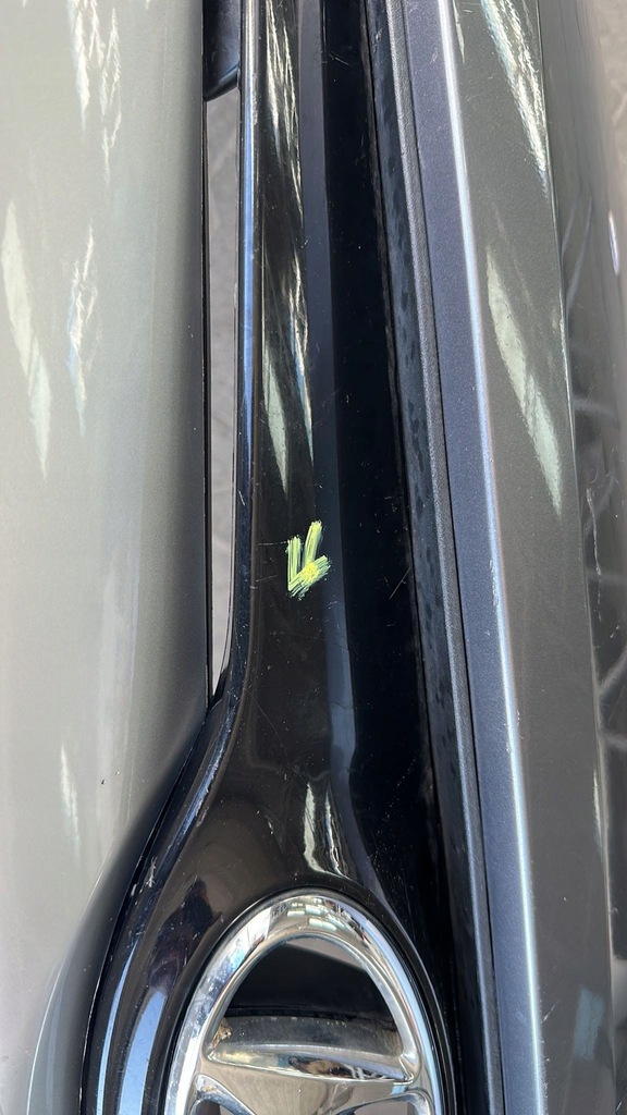 фото №6, Hyundai i30 2012- бампер перед передній