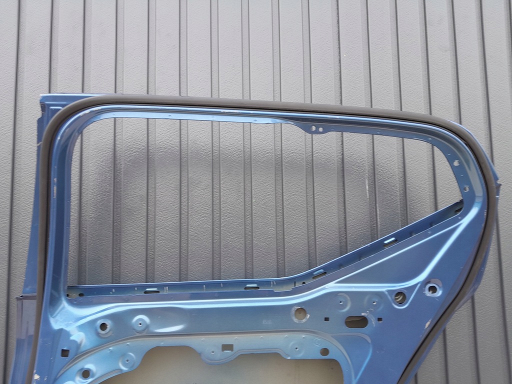 фото №10, Дверь задняя задние правое volvo xc40 2017