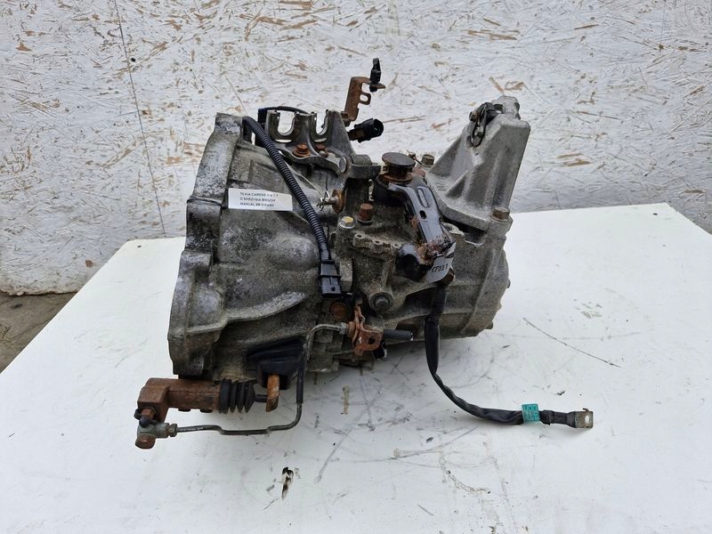 фото №6, Kia carens 4 iv 1.7 crdi коробка передач передач механическая коробка передач 6b wew6h