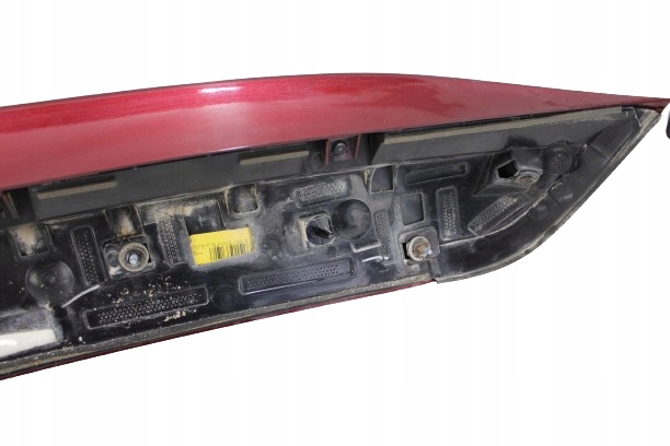 фото №8, Chrysler pacifica 17- спойлер козирок кришки задня prv