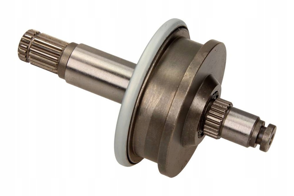 фото №2, Сцепление односторонний, стартер as-pl sd5059