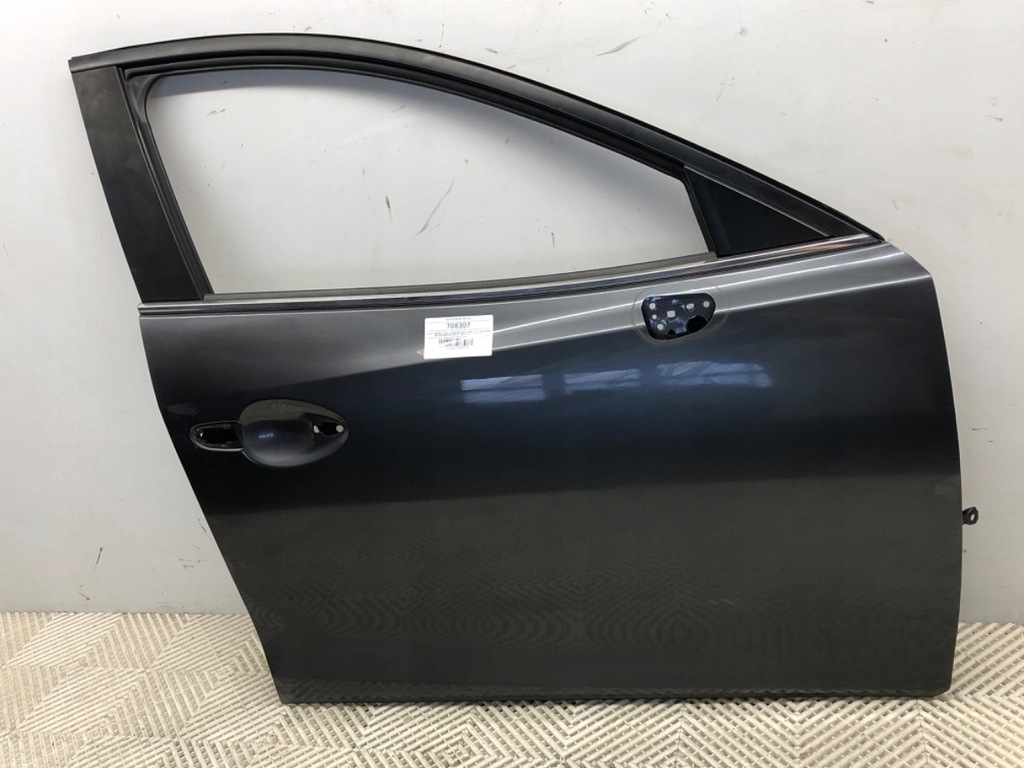 фото №1, Двері правий перед mazda 3 bm хетчбек