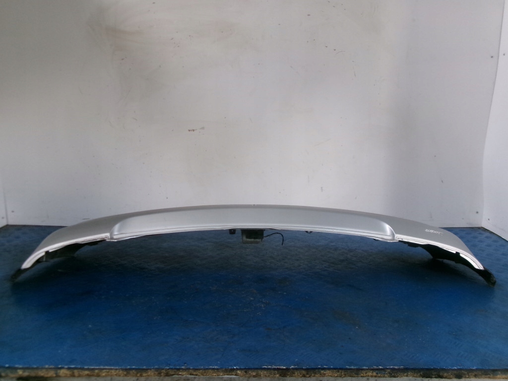 фото №5, Mini one r50 3d 01-04 бампер задняя pure silver