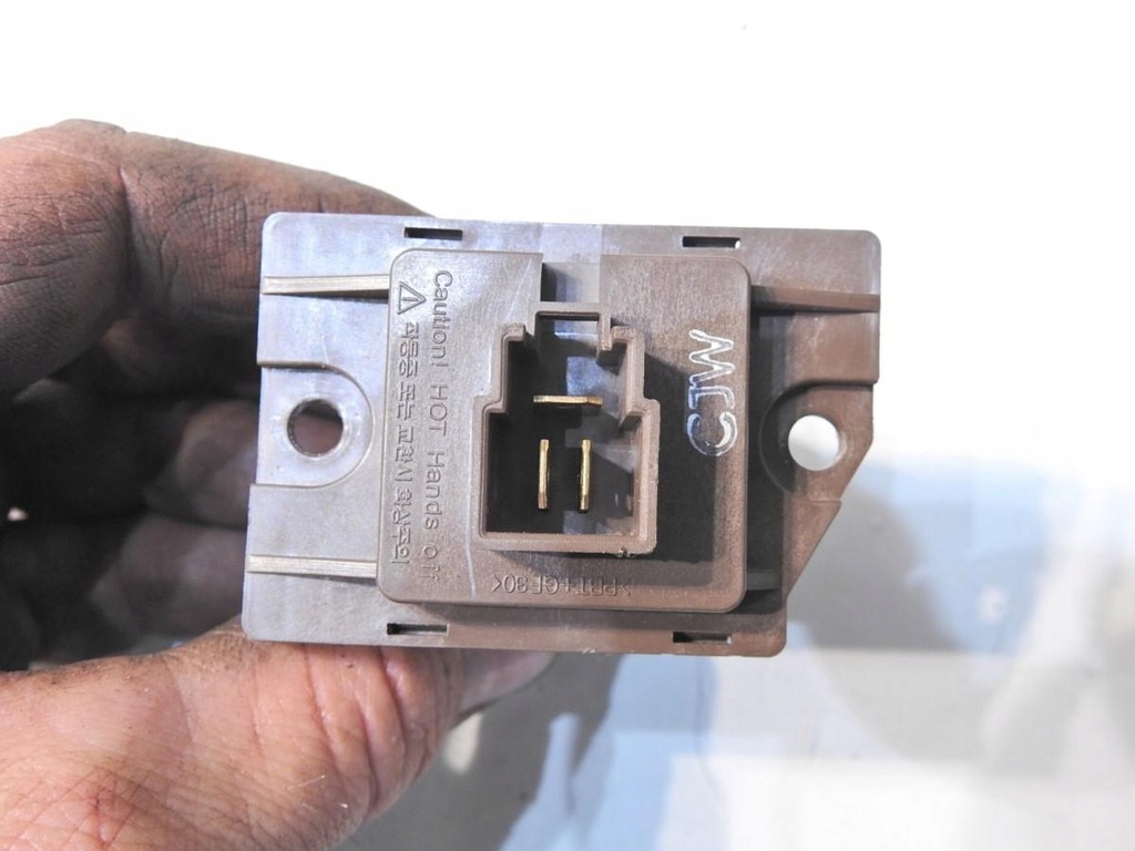 фото №5, Резистор резистор hyundai i30 i