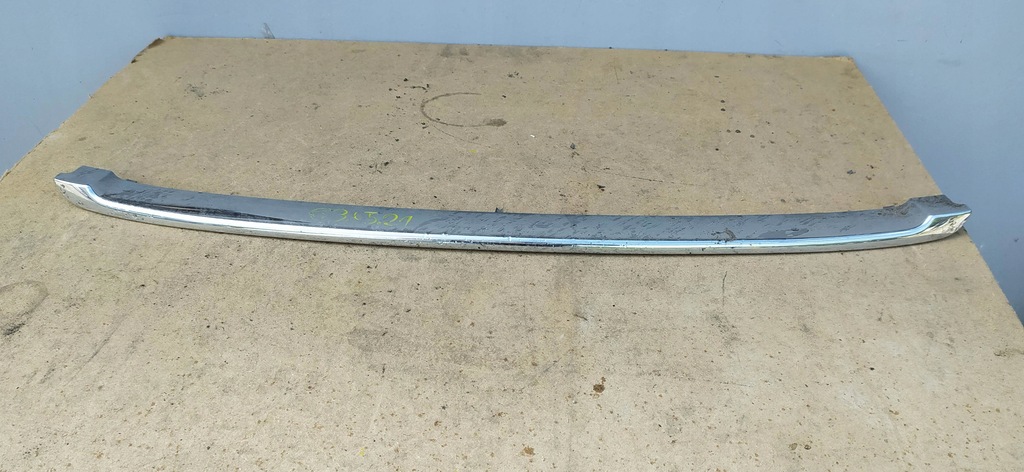 фото №1, Хром бампера mini cooper clubman r55 / 56 / 57