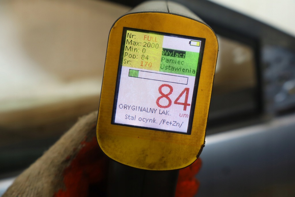 фото №3, Дверь правый перед renault megane iii san913