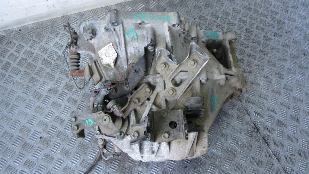 фото №8, Toyota rav-4 iv 2,2 коробка передач передач hyk8-f 12-16