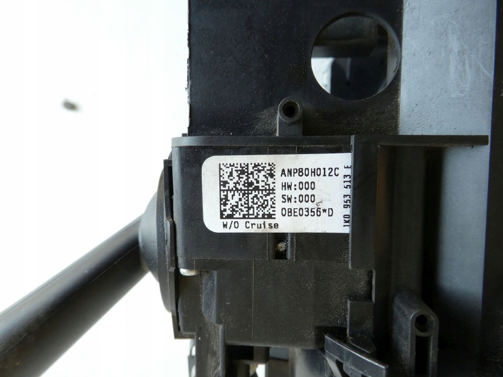 фото №8, Переключатель комбинированный лента skoda octavia ii 1k0959653c