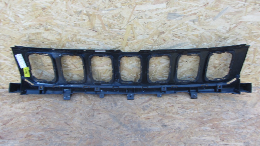 фото №5, Решітка радіатора решітка радіатора бампера перед jeep compass ii 2017-