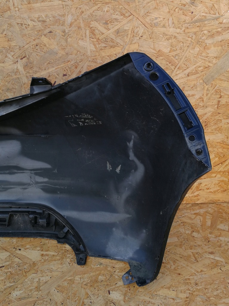 фото №10, Peugeot 208 i 11- бампер задняя задний 9676505677